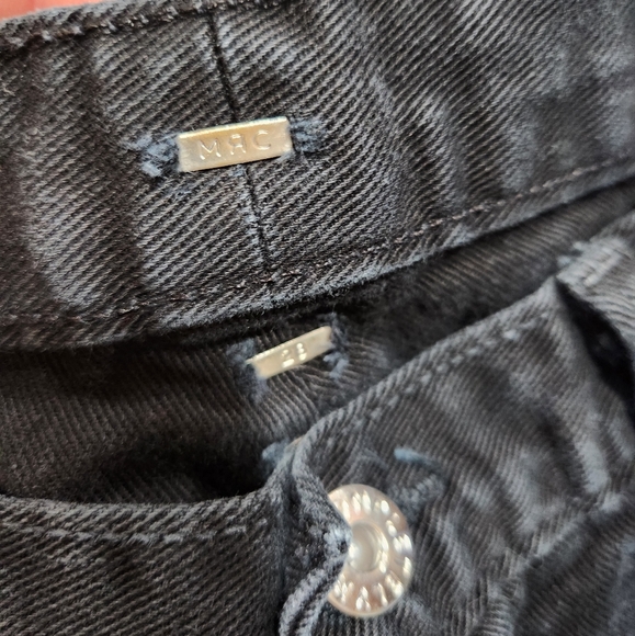 Mr. Completely Trafford Black Jeans - Picture 4 of 7